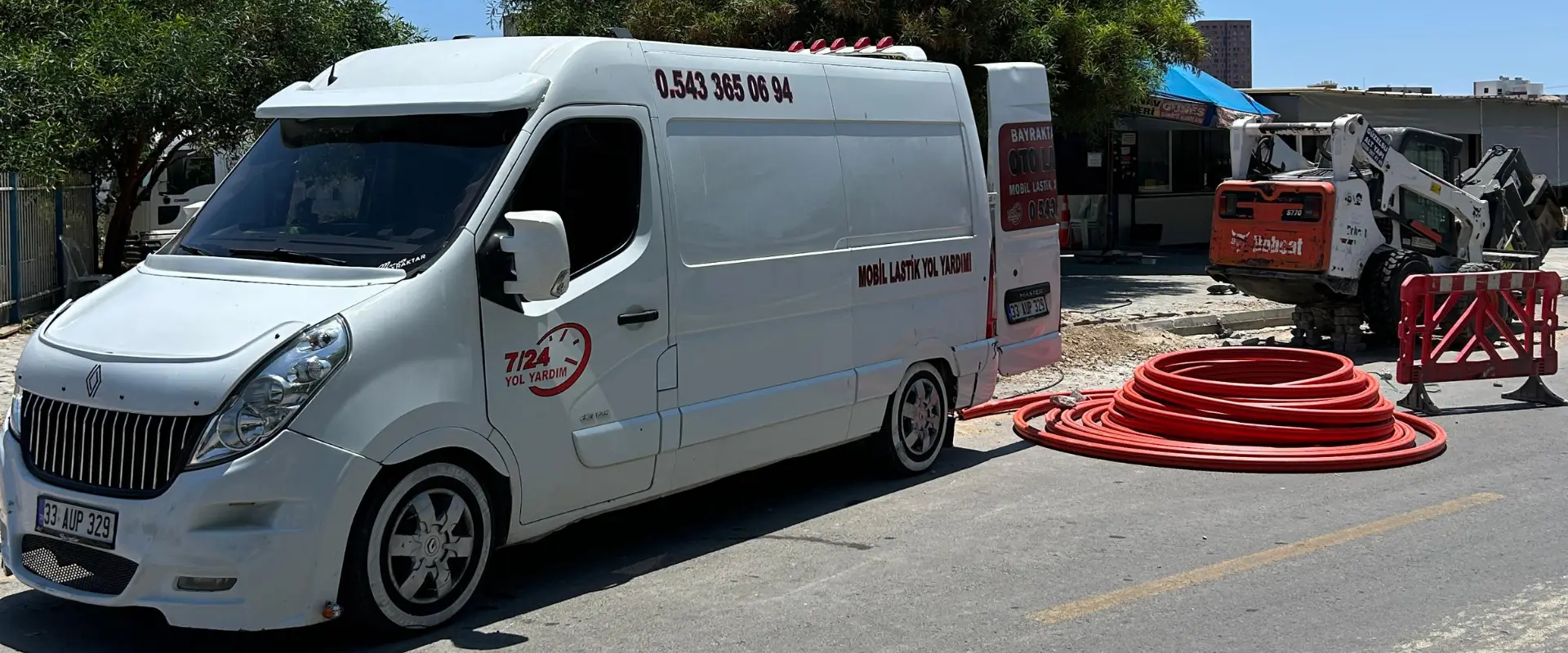 Mersin En Yakın Lastikçi